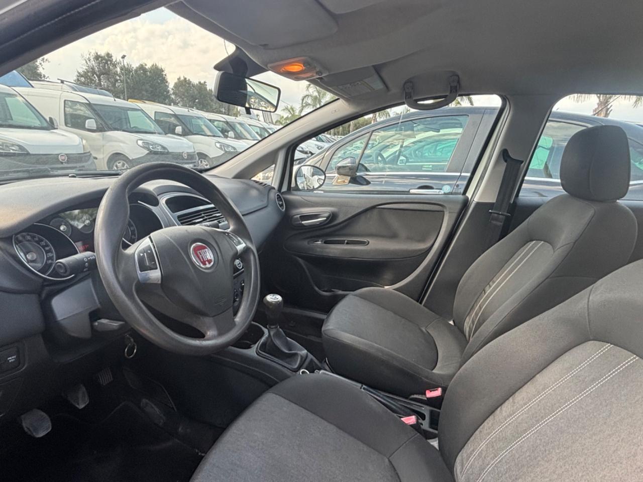 Fiat Punto 1.3 MJT II 75 CV 5 porte - 12/2013