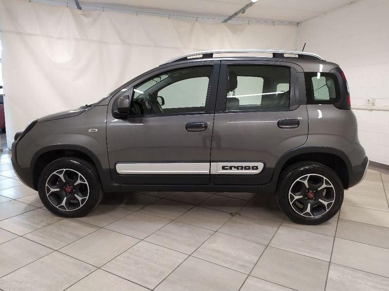 FIAT Panda 0.9 t.air t. Cross 4x4 s&s 85cv 5p.ti