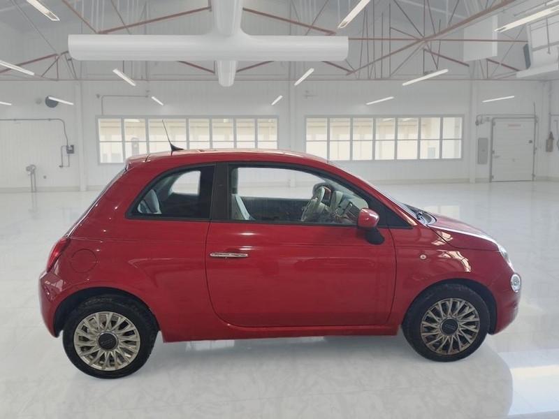 FIAT 500 1.0 70cv Ibrido Lounge