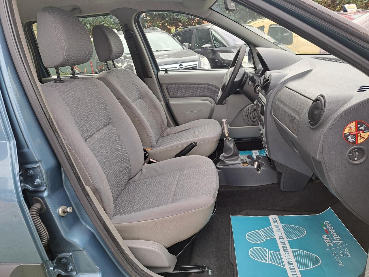 Dacia Logan MCV 1.6 BENZ /105 CV 16V 5 posti