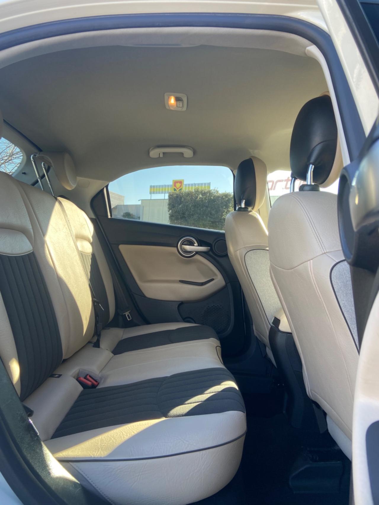 Fiat 500X 1.6 MultiJet 120 CV Lounge perfetta garanzia