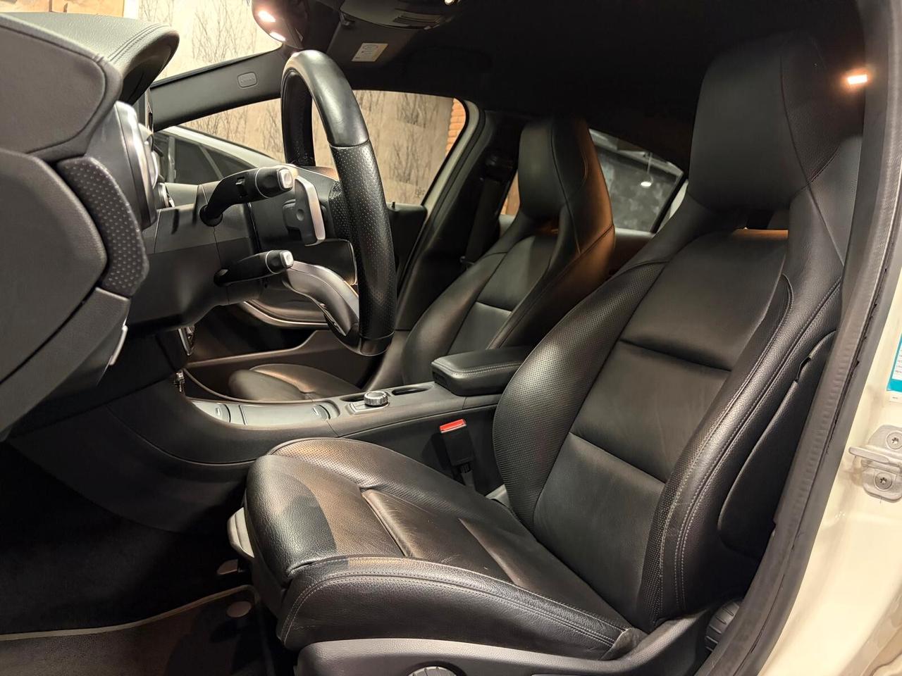 Mercedes-benz A 200 d Automatic 4Matic Premium