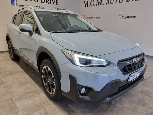 SUBARU XV 1.6i Lineartronic Style