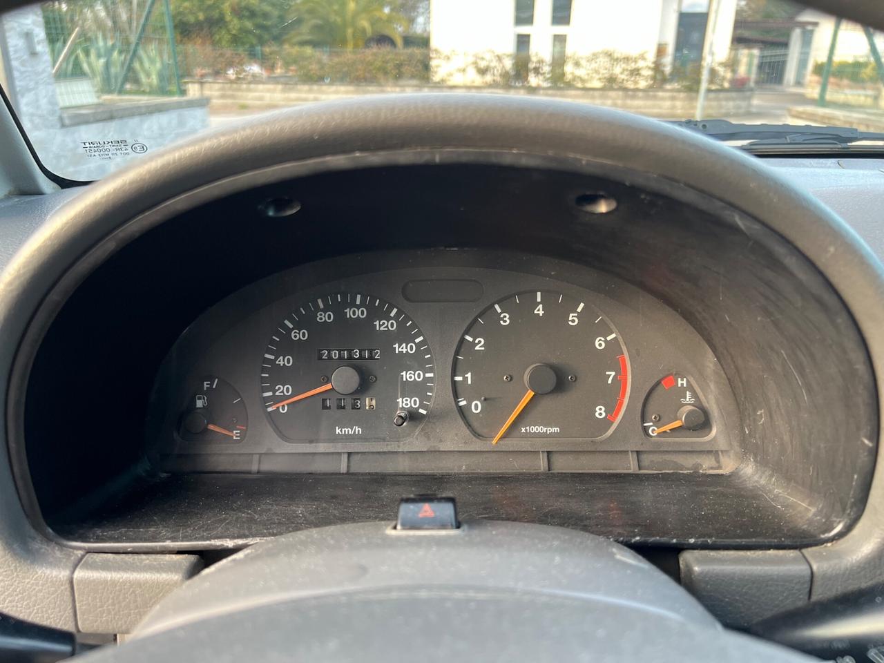 Suzuki Vitara 1.6i cat JLX