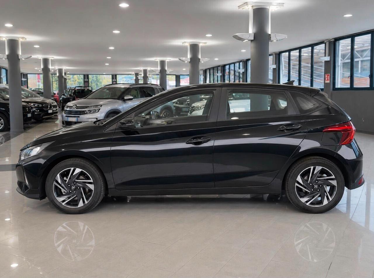 Hyundai i20 1.2 GPL Connectline GARANZIA 03/2028
