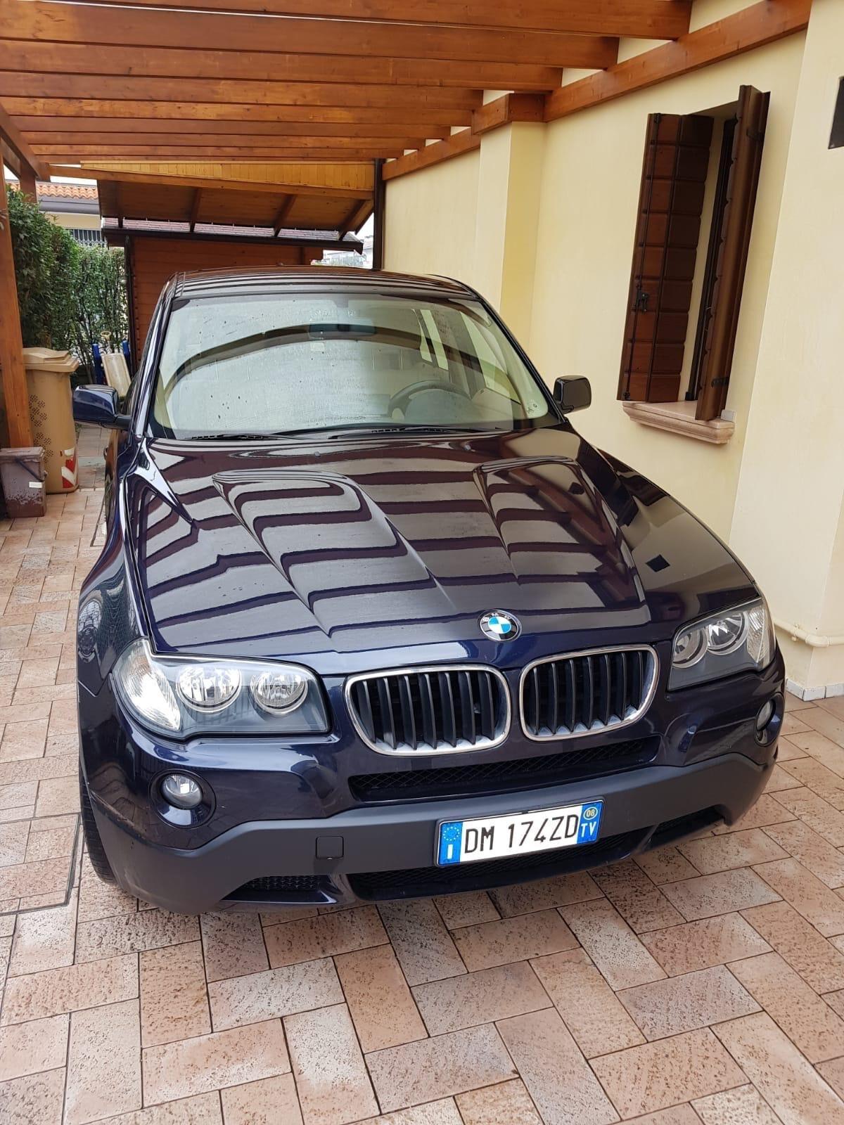 Bmw X3 xDrive20d