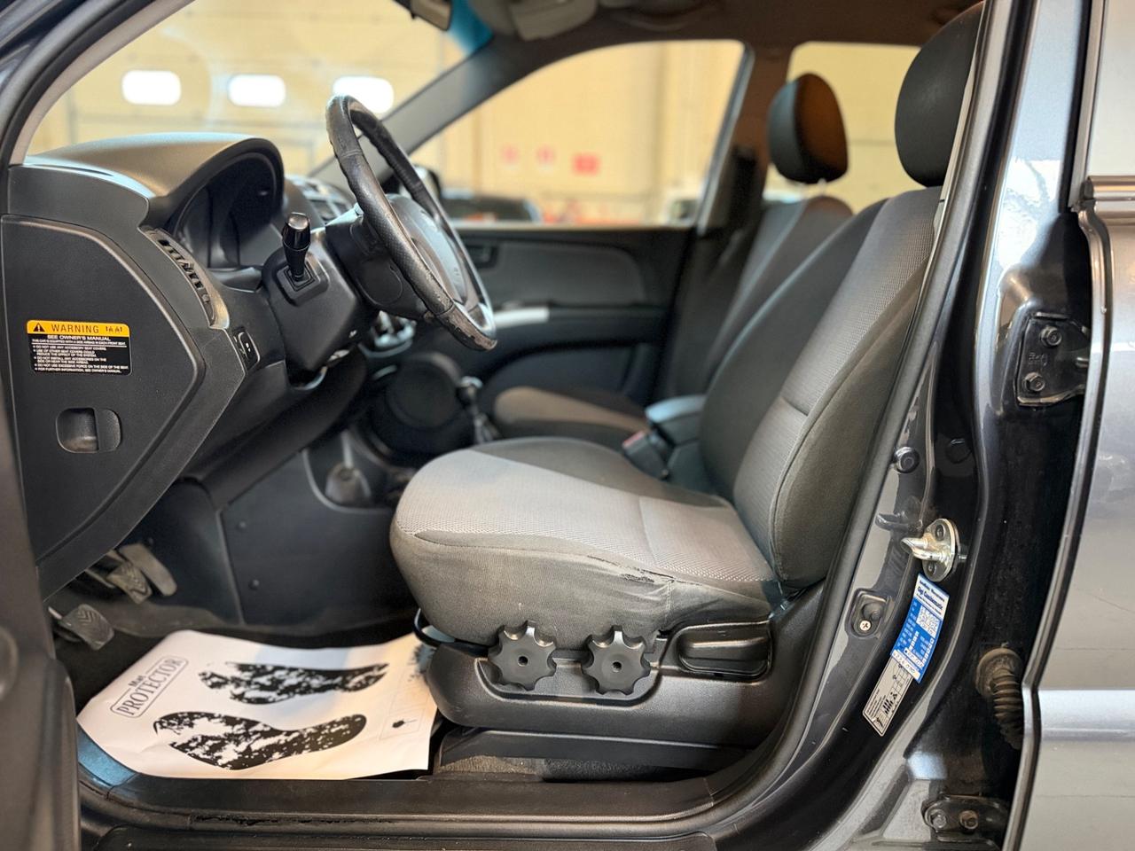 Kia Sportage 2.0 141CV Active