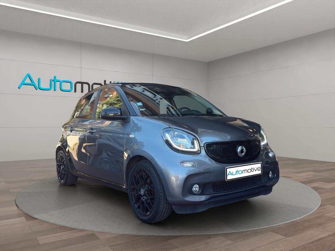 Smart ForFour 90 0.9 Turbo Prime