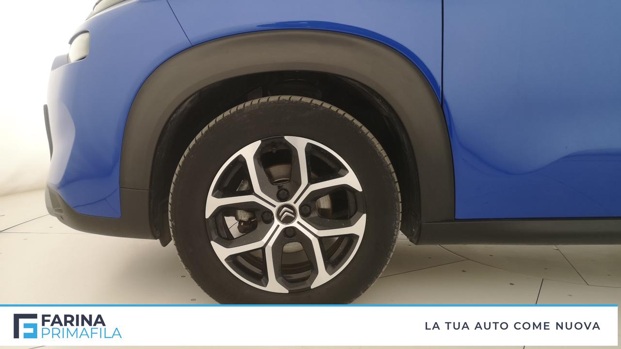 CITROEN C3 Aircross 2021 - C3 Aircross 1.5 bluehdi Shine Pack s&s 110cv