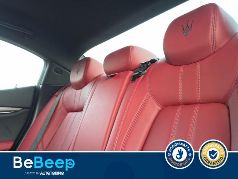 Maserati Ghibli 2.0 MHEV GT 330CV RWD AUTO