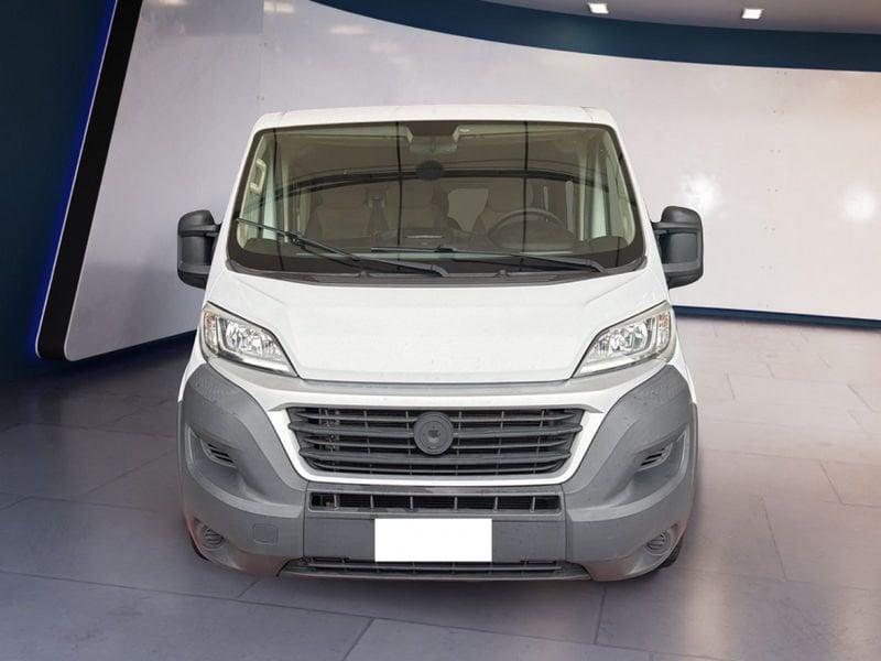 FIAT Ducato Ducato 30 2.3 MJT 150CV PC-TN Panorama 9 POSTI