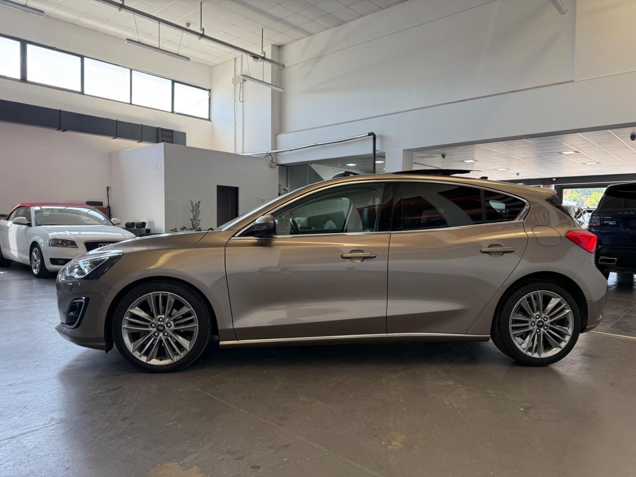 Ford Focus 1.5 EcoBoost 150 CV Vignale Co-Pilot