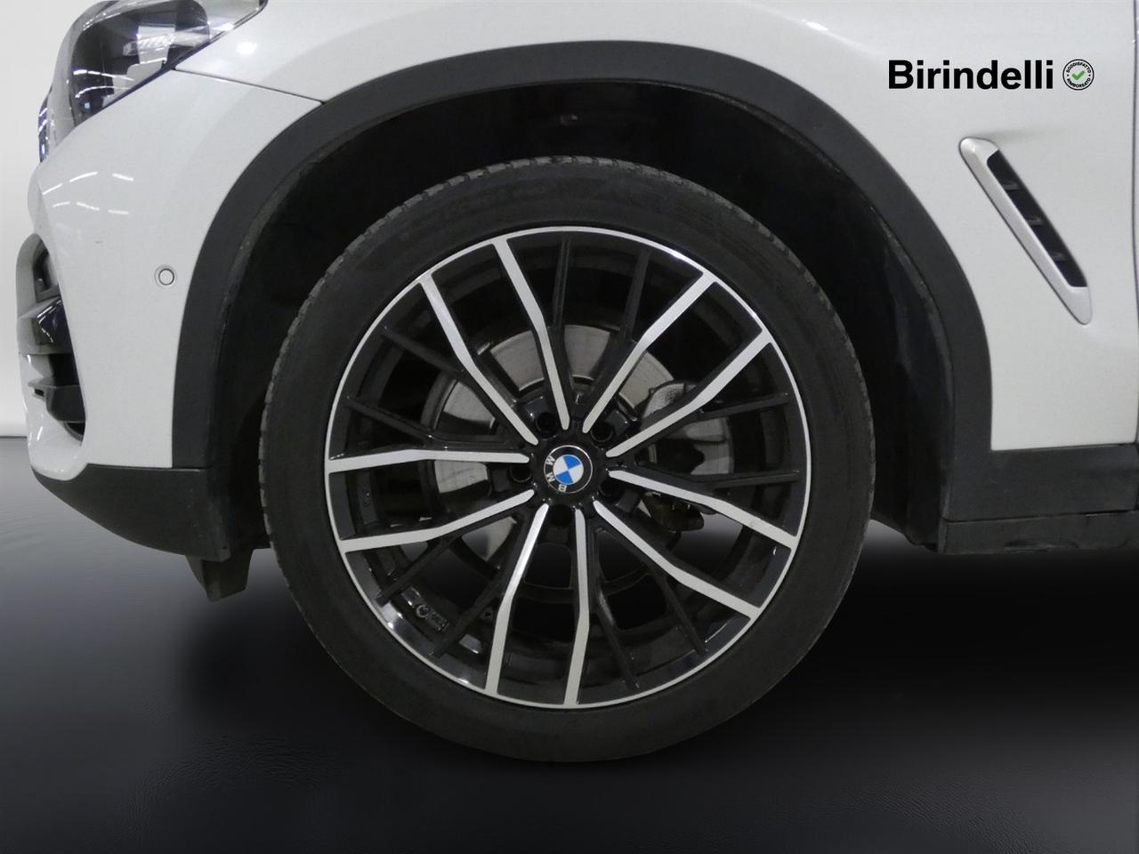 BMW X3 (G01/F97) - X3 xDrive20d 48V Business Advantage