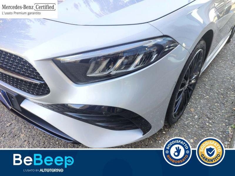 Mercedes-Benz Classe A A 250 E PHEV AMG LINE ADVANCED PLUS AUTO