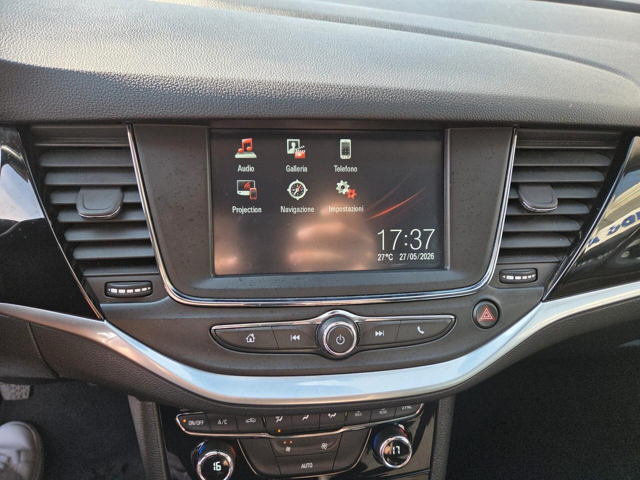 Opel Astra 1.6 CDTi 110CV Start&Stop Sports Tourer Innovation *uniproprietario*euro6*