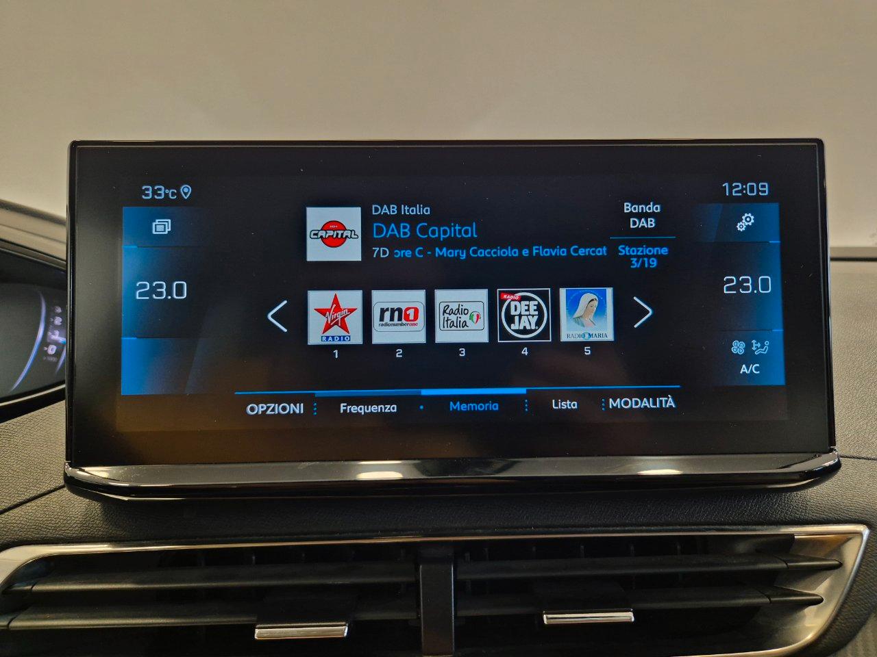 Peugeot 5008 1.5 bluehdi Allure s&s 130cv eat8 - NEOPATENTATI - Carplay - Cam - Cruise/Lim