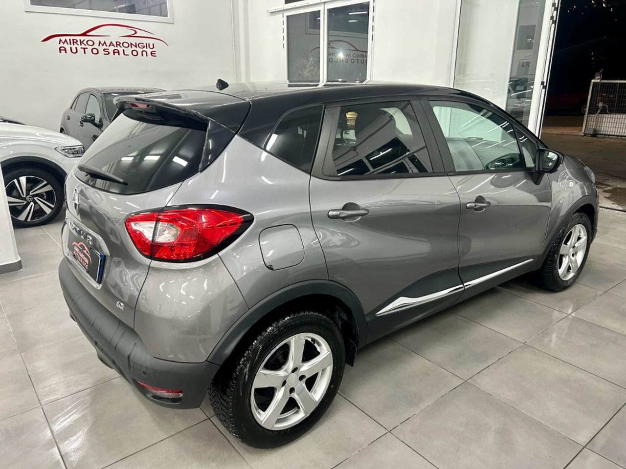 Renault Captur 1.5 90 CVEnergy R-Link FINANZIABILE