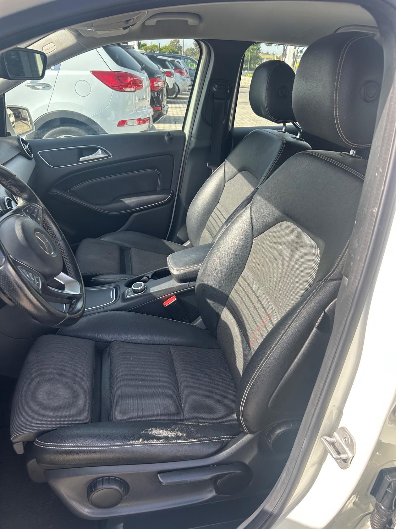Mercedes-benz B 180 d Automatic Executive