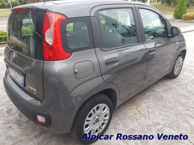 FIAT Panda 1.0 FireFly S&S Hybrid City Life NEOPAT