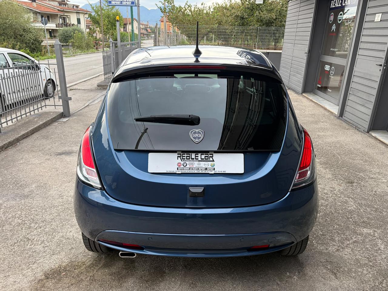 Lancia Ypsilon 1.2 Gpl 69CV 5 porte Ecochic