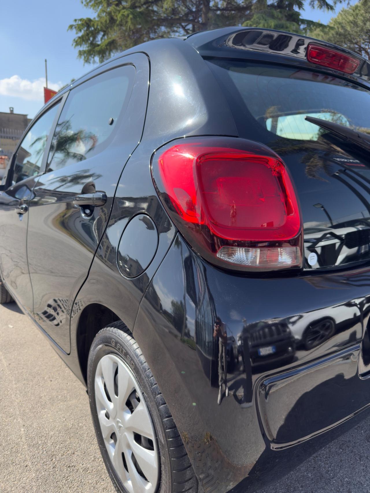 Citroen C1 VTi 68 3 porte Live