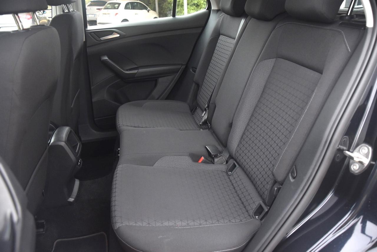 Volkswagen T-Cross 1.0 TSI 110cv Style