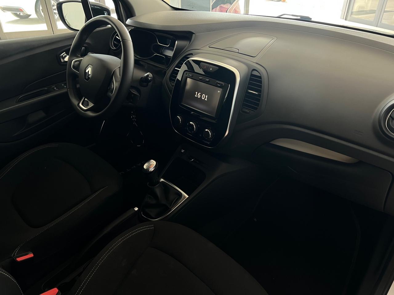 Renault Captur dCi 8V 90 CV Start&Stop Energy Bose