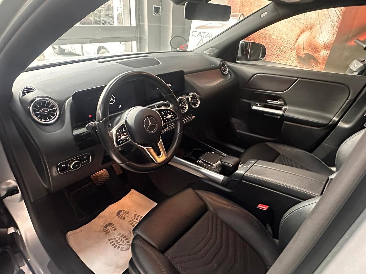 Mercedes-benz GLA 200 d Automatic Sport Plus