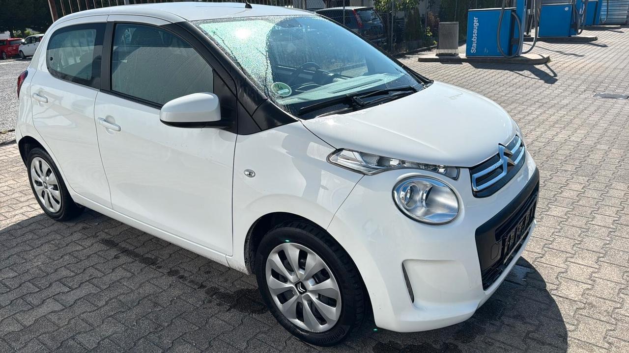 Citroen C1 VTi 72 S&S 5 porte Feel
