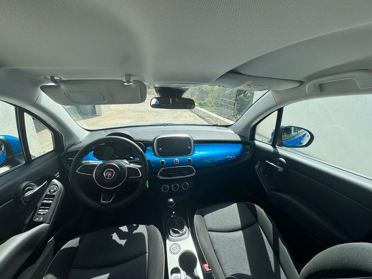 Fiat 500X 1.6 MultiJet 120 CV City Cross
