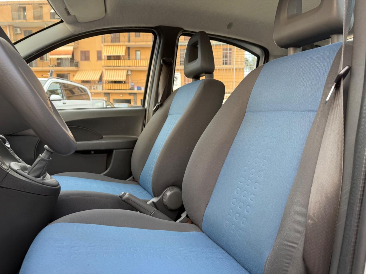 Fiat Panda 1.2 benzina 69cv Dynamic 2011