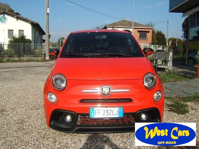 ABARTH - 595 - 1.4 Turbo T-Jet 145 CV