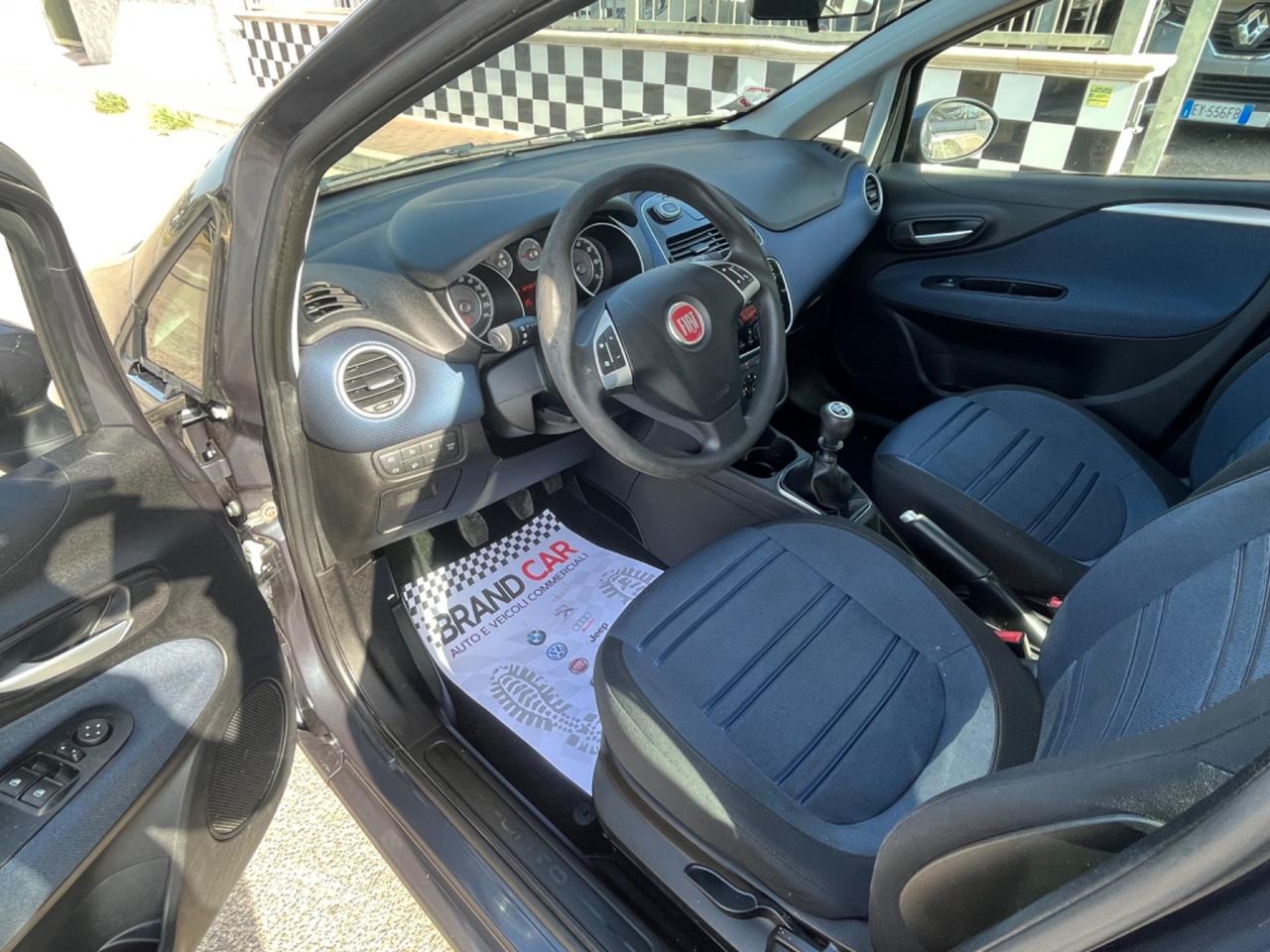 Fiat Punto Evo 5 porte Dynamic Unipro 2009