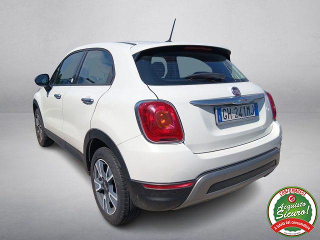 FIAT 500X 1.6 E-Torq 110 CV Pop Star