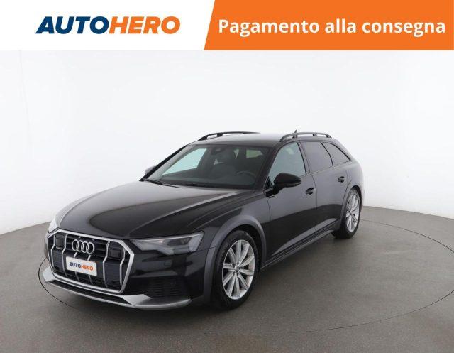 AUDI A6 allroad 50 TDI 3.0 quattro tiptronic