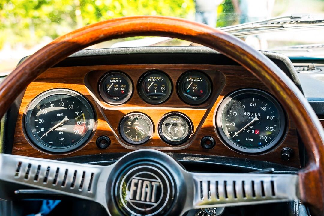 Fiat Dino Coupè 2400
