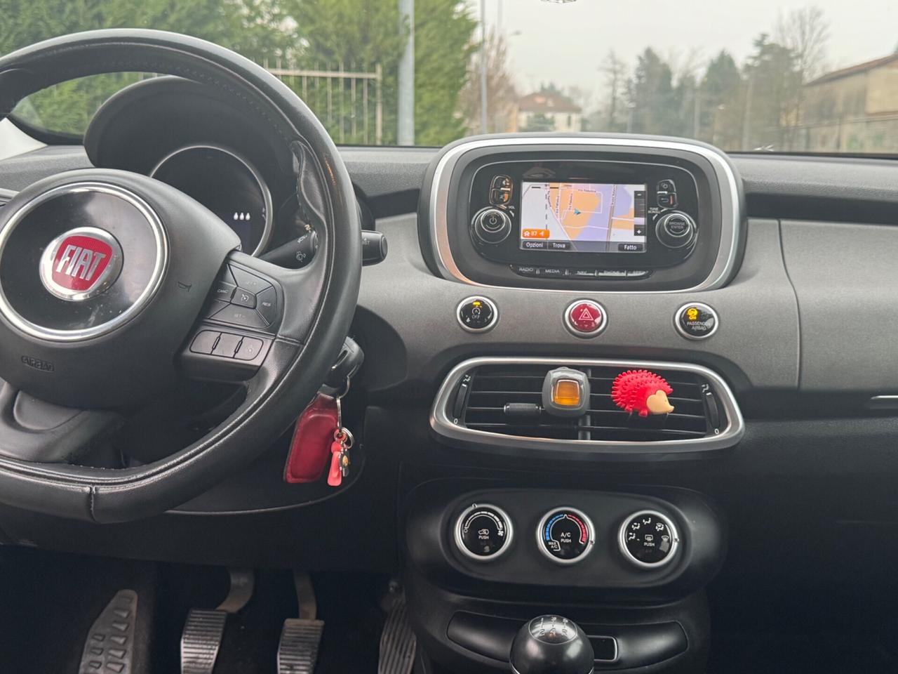 Fiat 500X 1.3 MultiJet 95 CV Cross