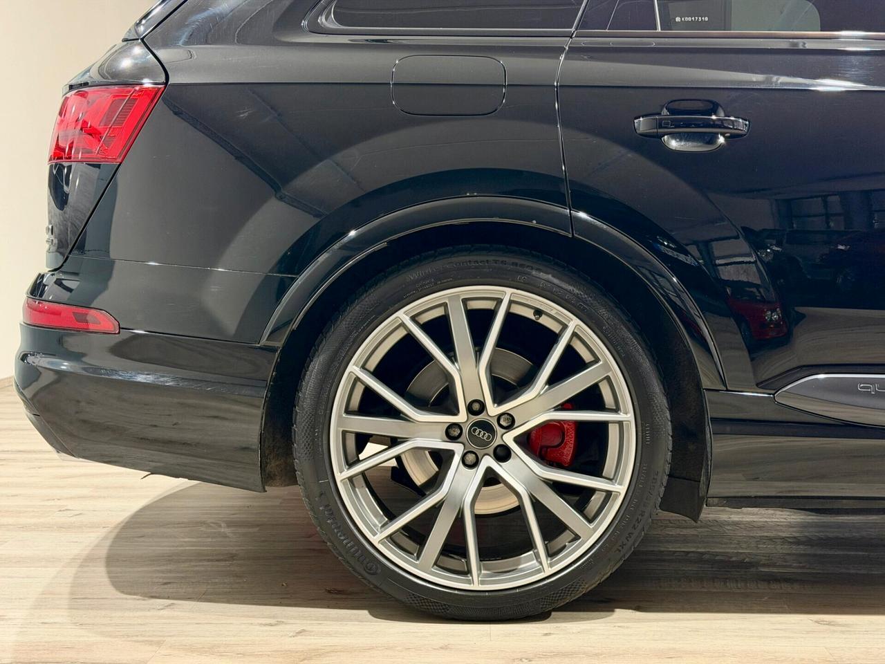 AUDI Q7 3.0TDI 286CV QUATTRO TIPTRONIC S-LINE 7P