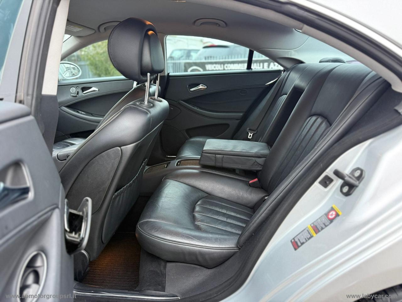 MERCEDES-BENZ CLS 320 CDI Sport