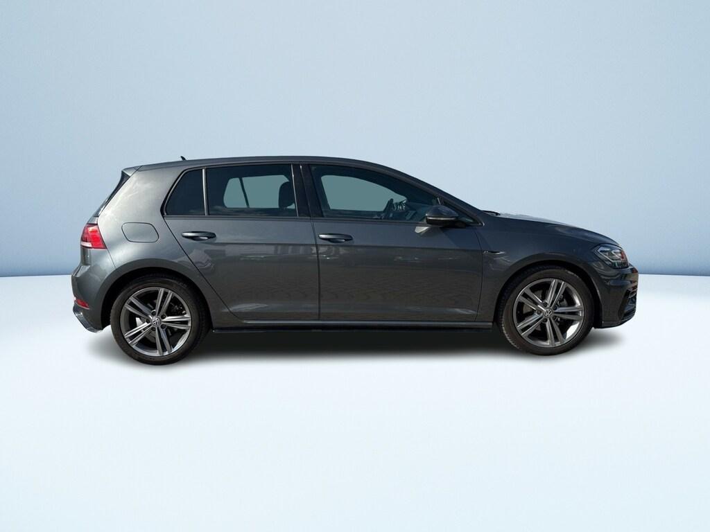 Volkswagen Golf 1.6 TDI BlueMotion Sport DSG