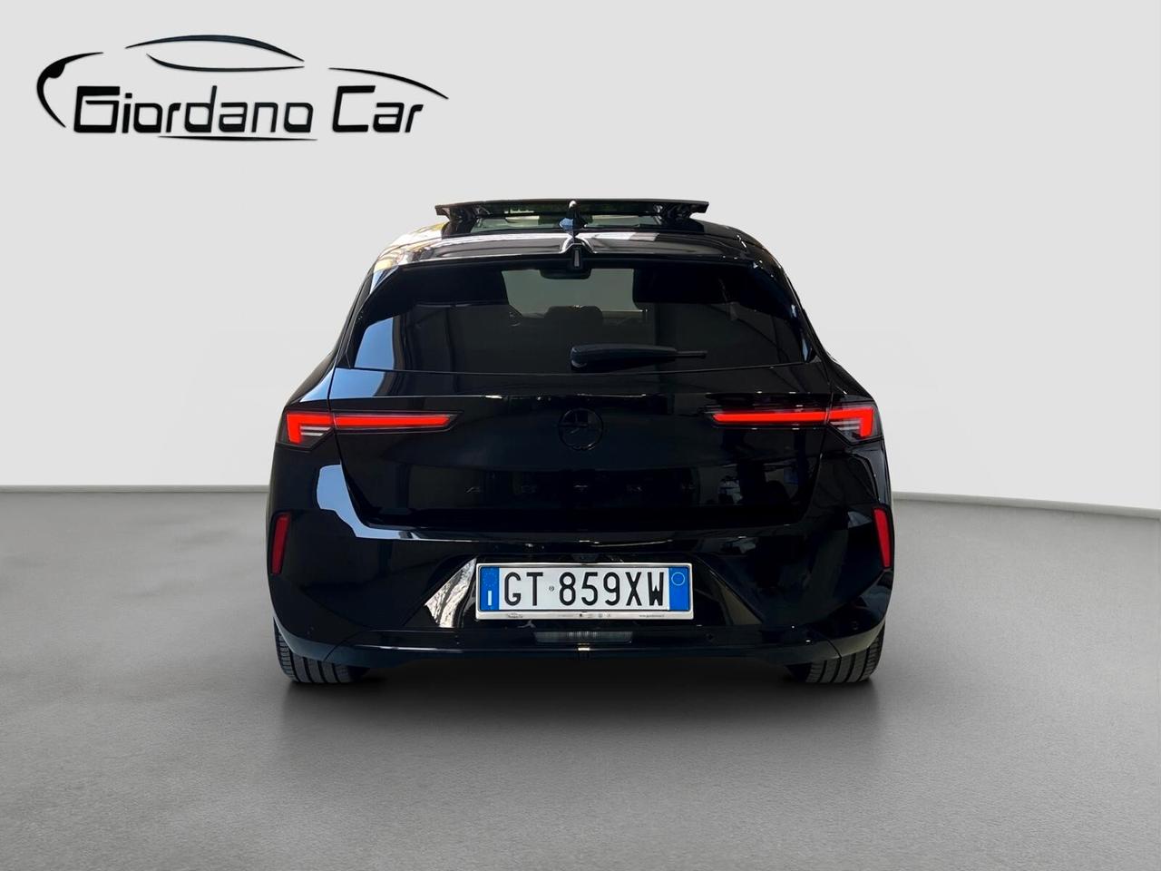 Opel Astra 1.2 Turbo 130 CV AT8 Ultimate