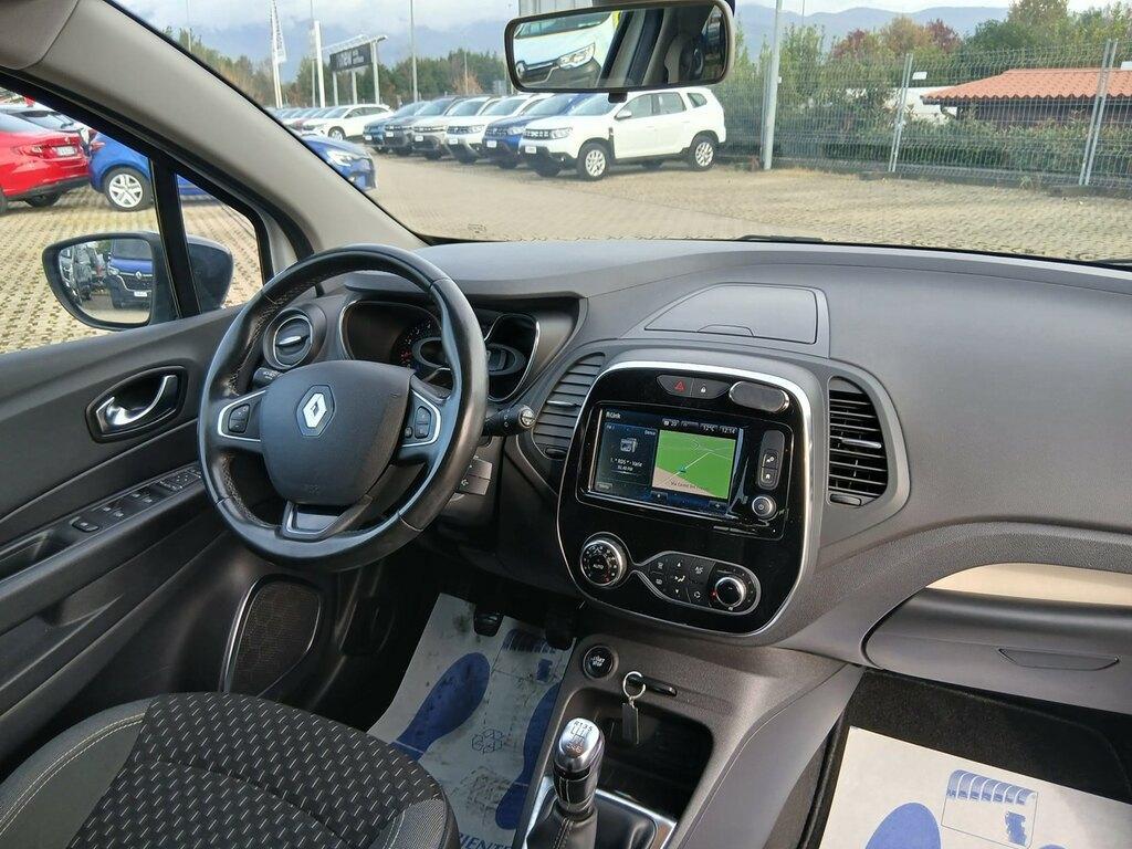 Renault Captur 1.5 dCi Energy Intens