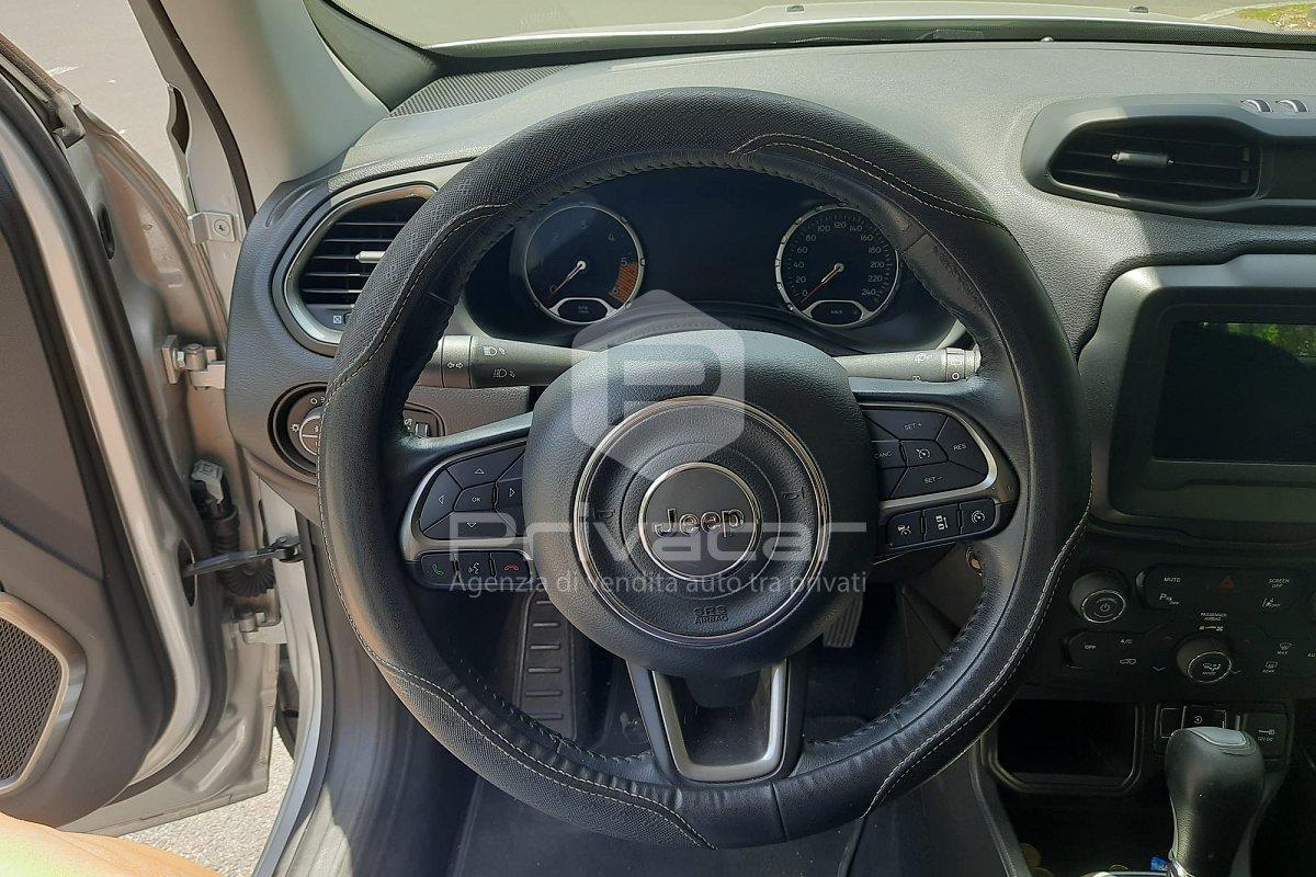 JEEP Renegade 1.6 Mjt DDCT 120 CV Limited