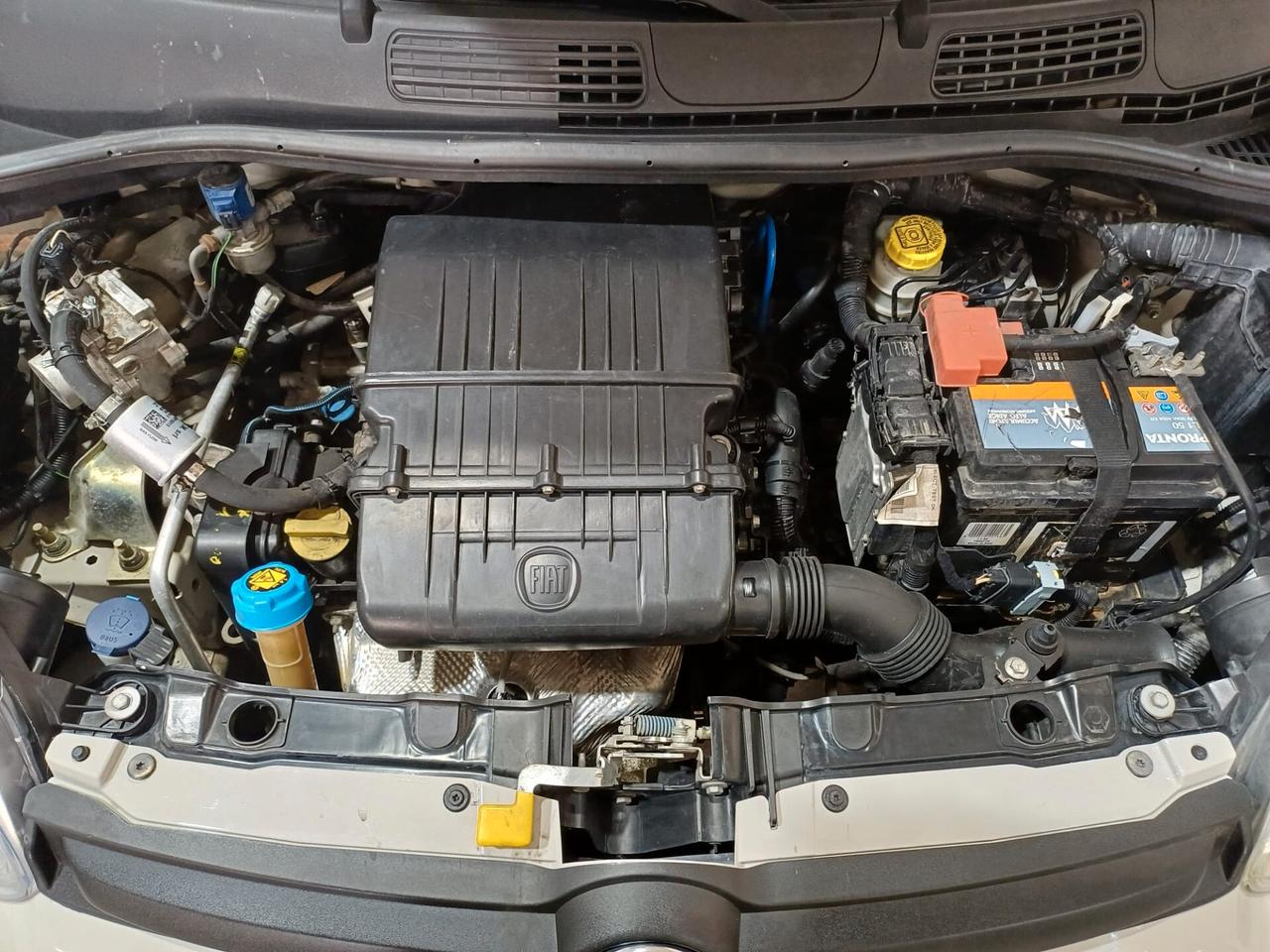 Fiat Panda GPL Lounge - 2018