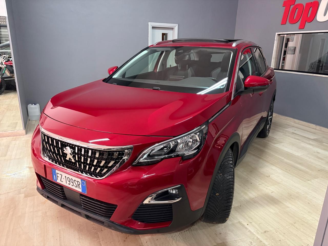 Peugeot 3008 BlueHDi 130