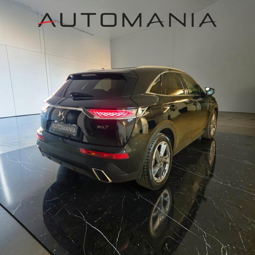 DS DS7 Crossback 1.6 e-tense phev Business auto