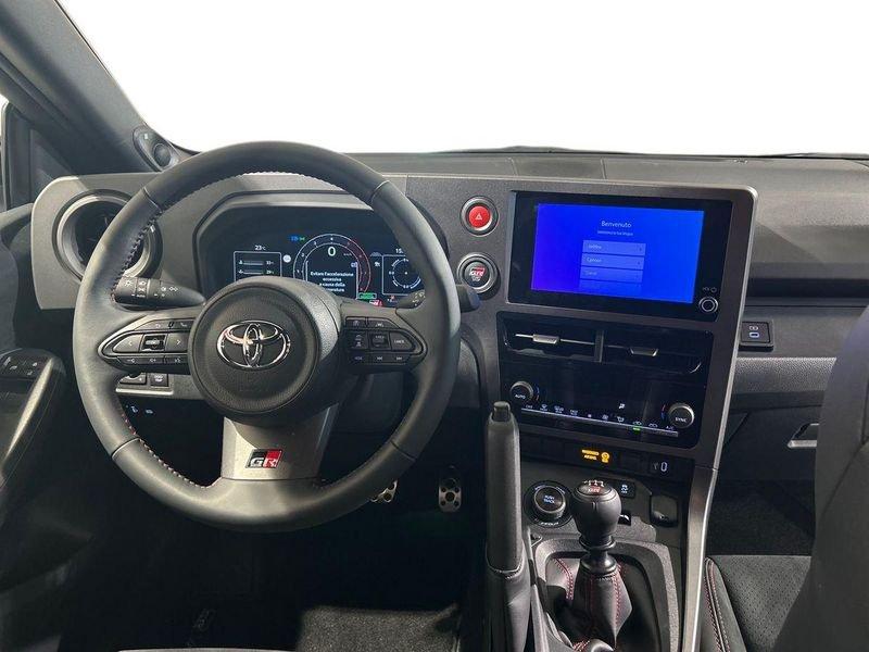 Toyota GR Yaris Aero Performance i-MT 6 marce
