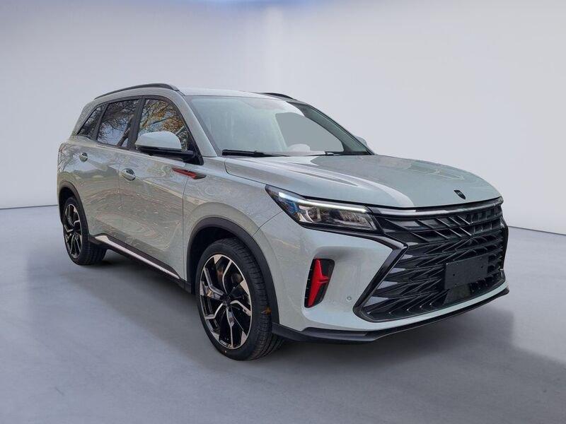 Cirelli Cirelli 4 Plus 1.5L turbo GPL 177 CV