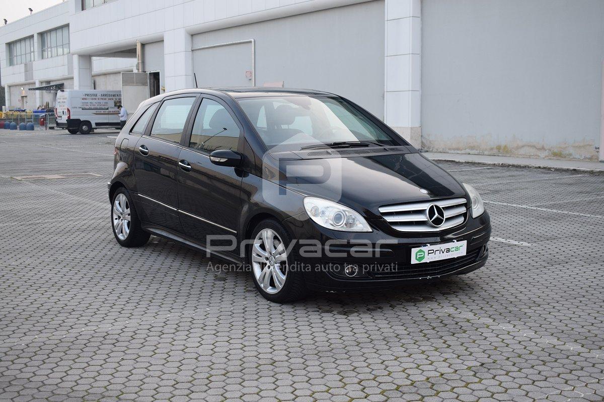 MERCEDES B 200 CDI Sport