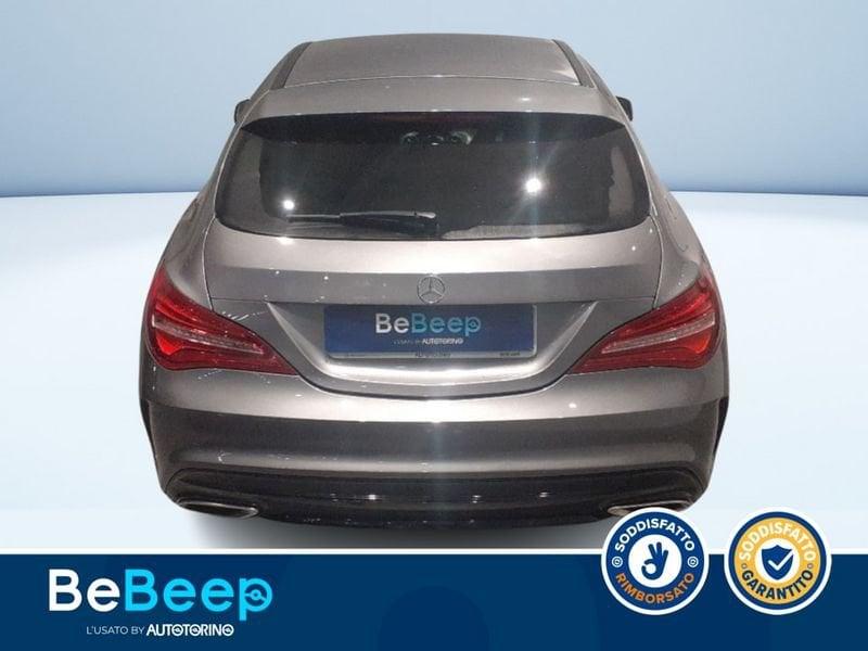 Mercedes-Benz CLA S.Brake SHOOTING BRAKE 200 D PREMIUM AUTO FL